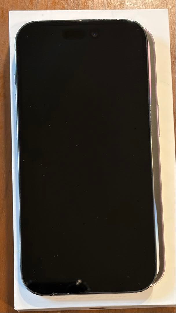 iPhone 14 Pro 512GB SIMフリー　海外版