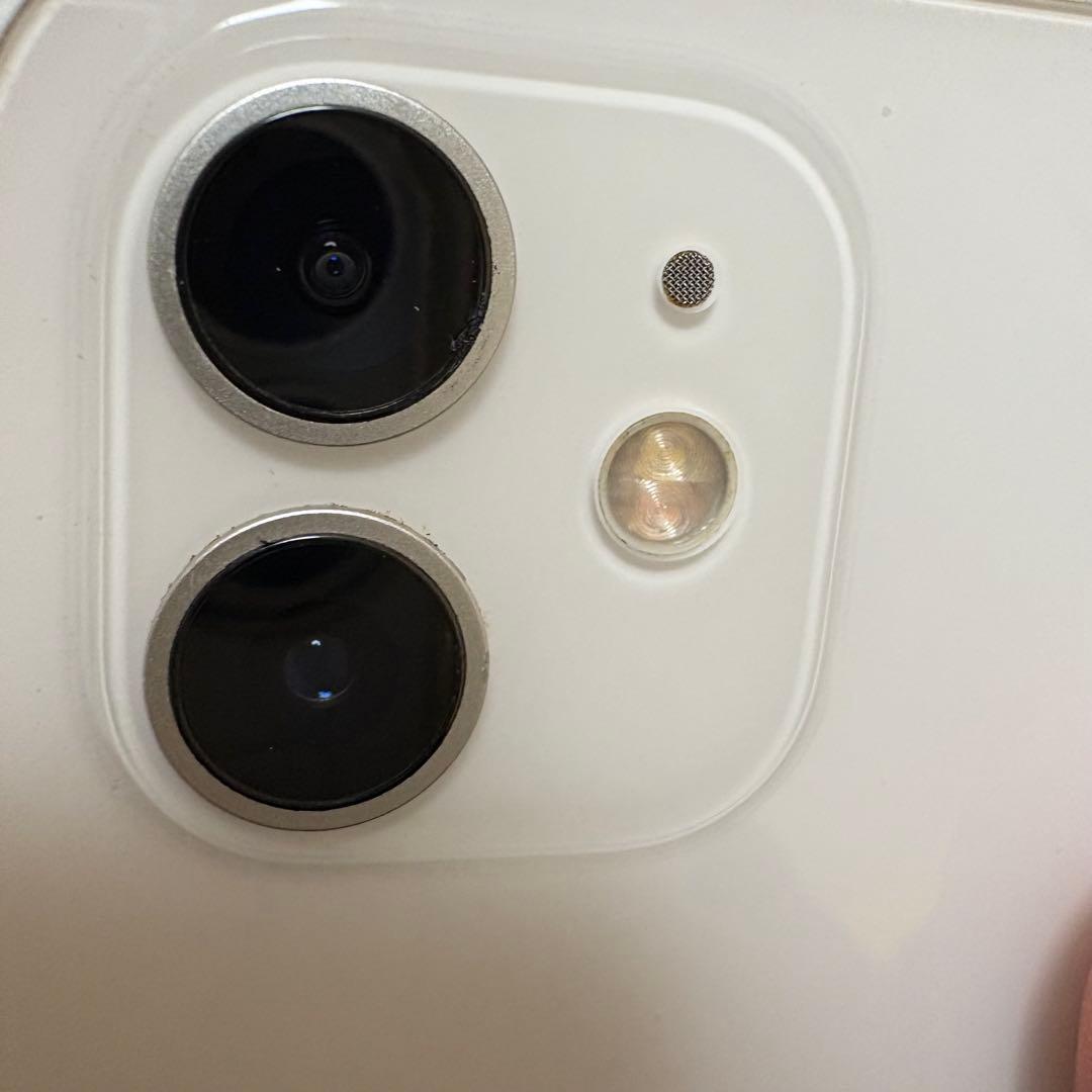 iPhone12 ホワイト 64G