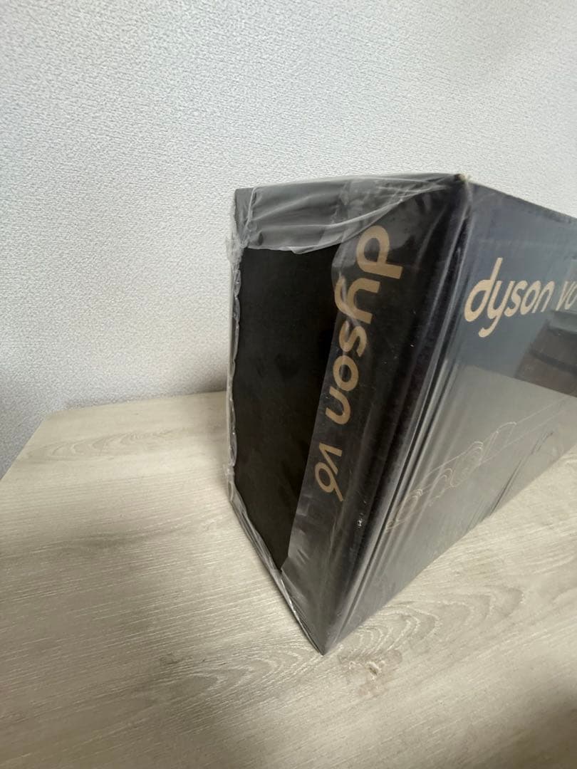 【未使用品】Dyson ダイソン V6 スティッククリーナー SV07