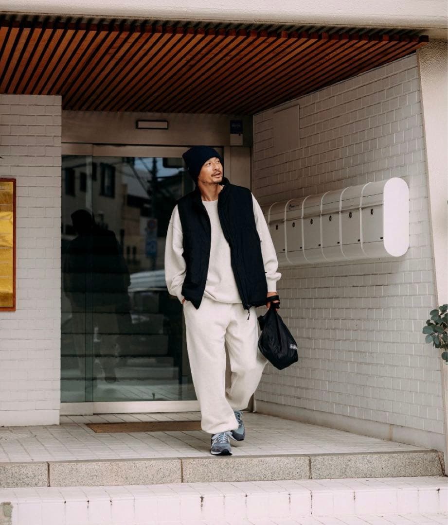 HIGH LOFT VEST PRIMALOFT プリマロフト