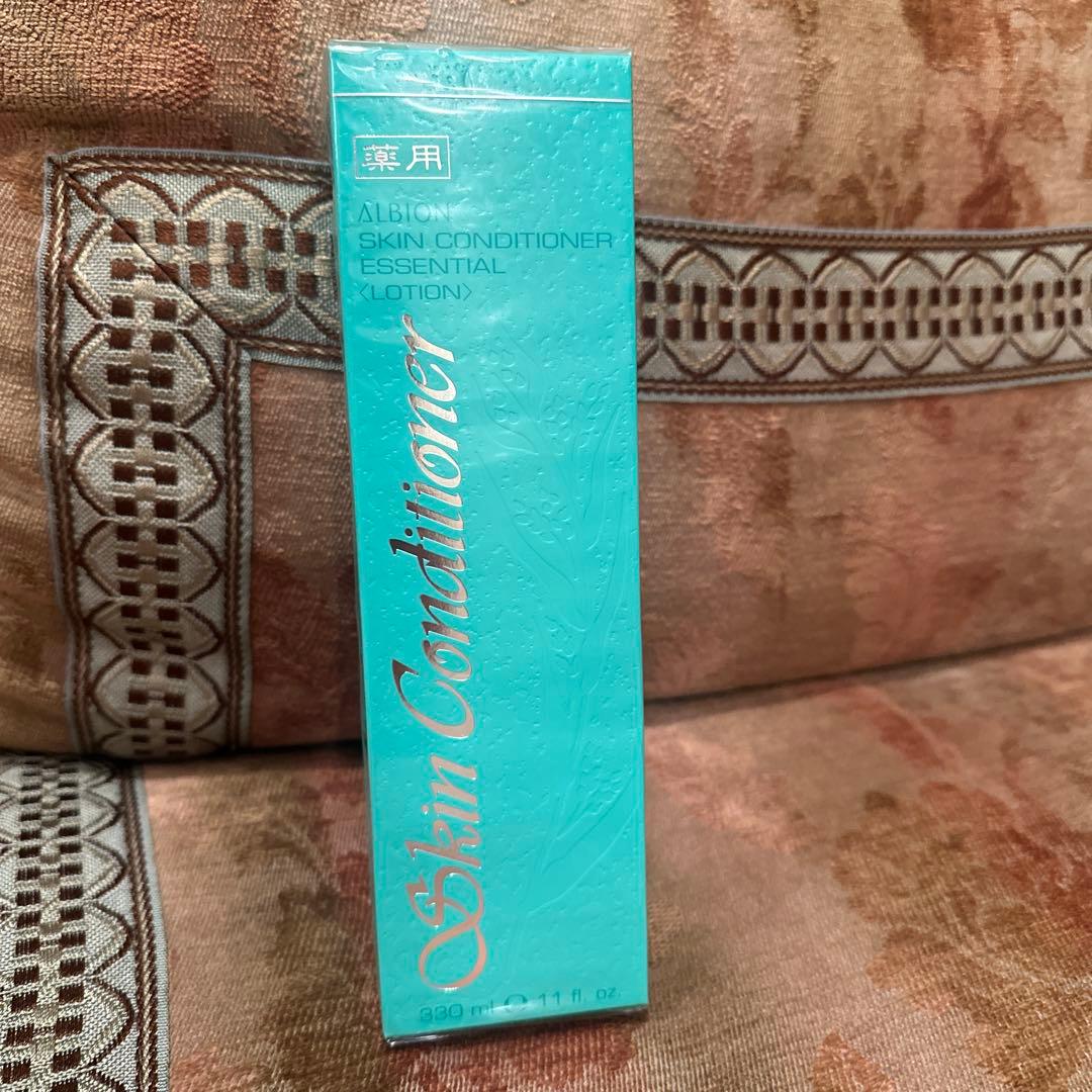 本日限り値下げ⭐︎アルビオンスキンコンディショナー330ml