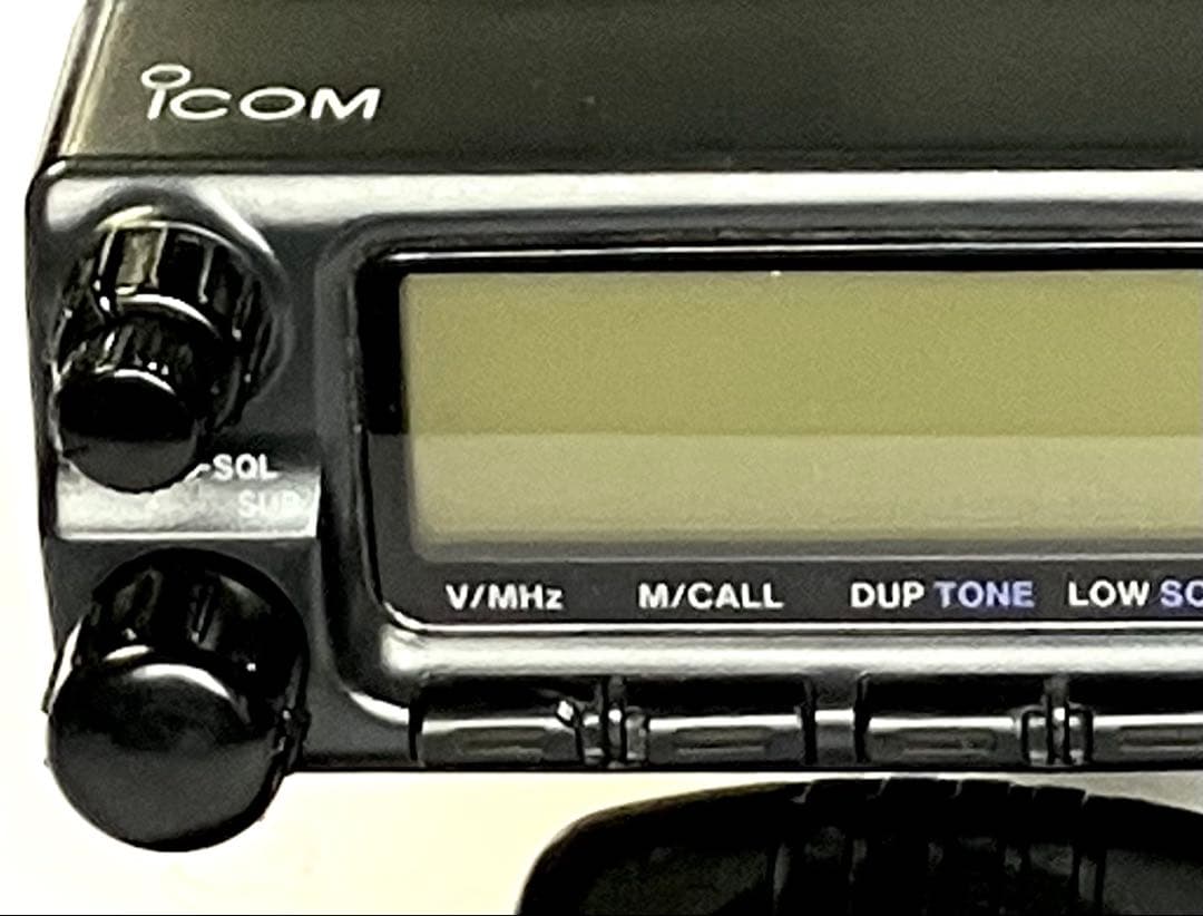 ICOM IC-2350D 50w アマチュア無線機 トランシーバー