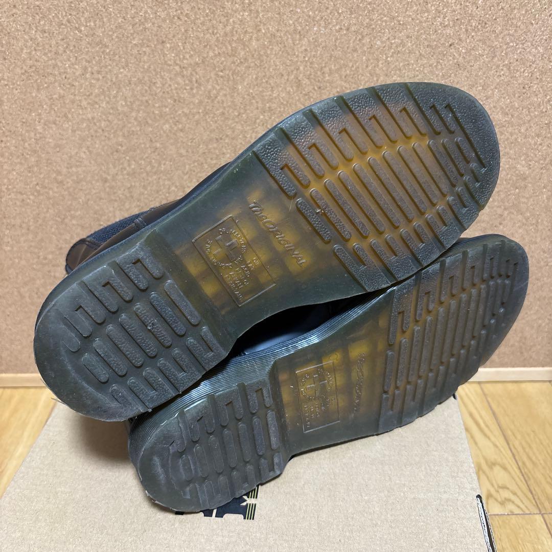 ドクターマーチン サイドゴアブーツ チェルシーブーツ 2976YS UK7