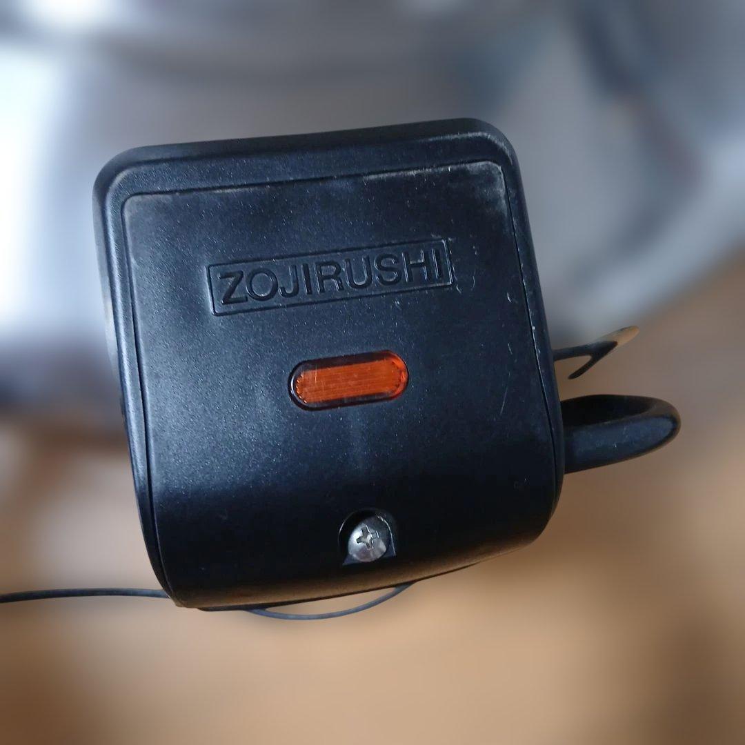 ZOJIRUSHI ステンレス　電子ジャー　保温専用