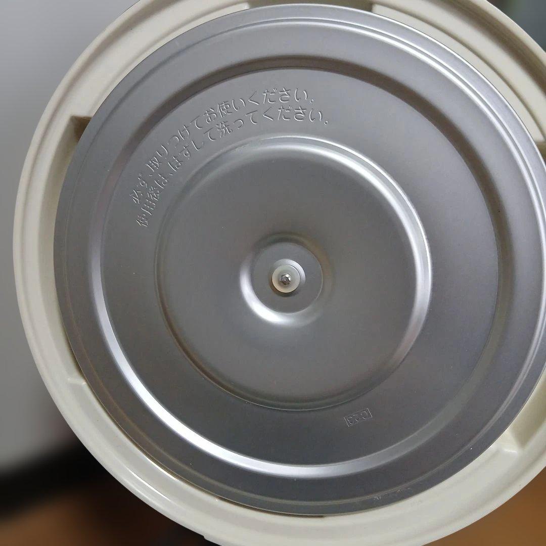 ZOJIRUSHI ステンレス　電子ジャー　保温専用