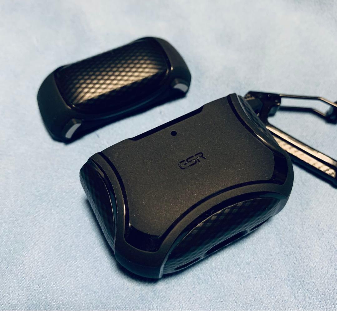 AirPods 4 (ANC) 本体 ESRケース付き おまけ付き