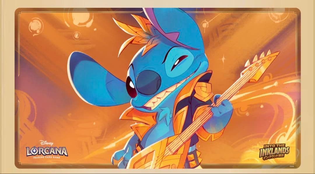 ディズニーロルカナ セットチャンピオンシップ ランダム賞