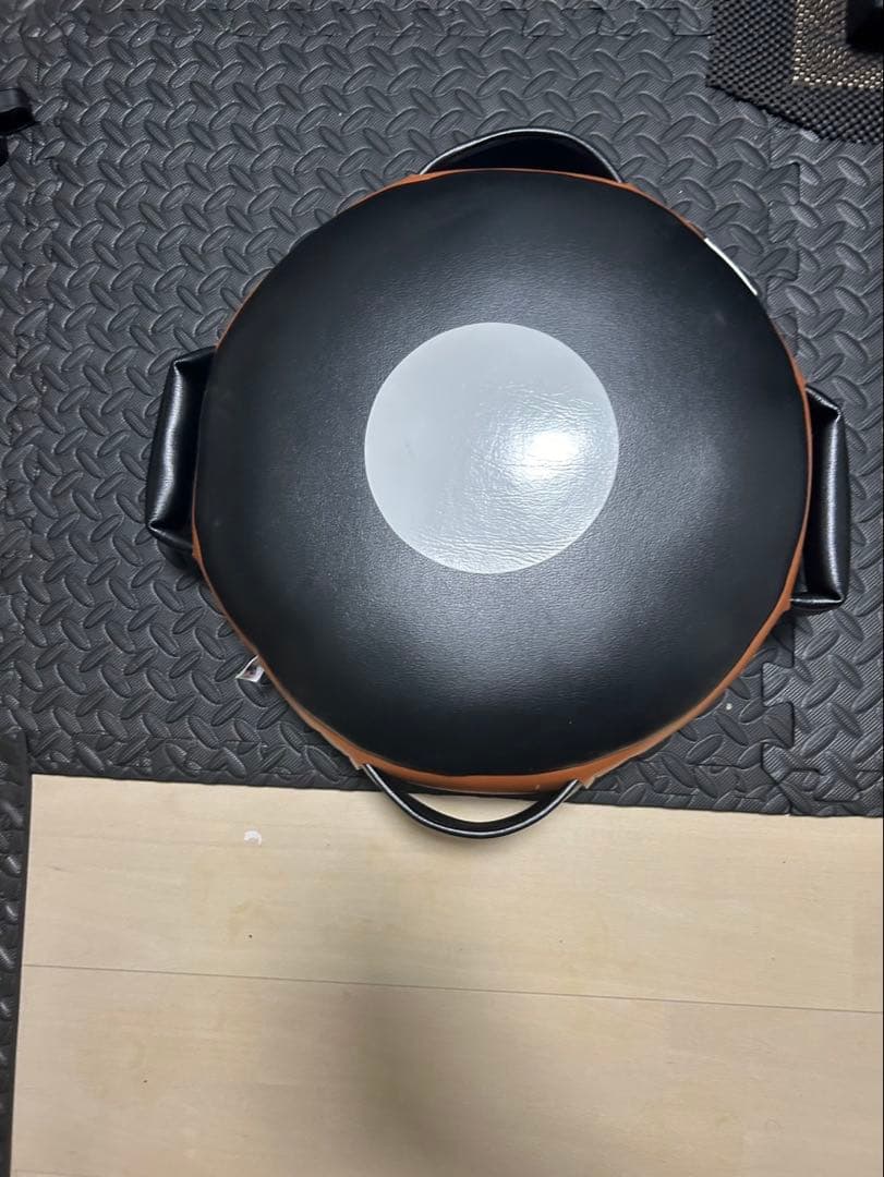 Winning ドラムミット 黒・茶