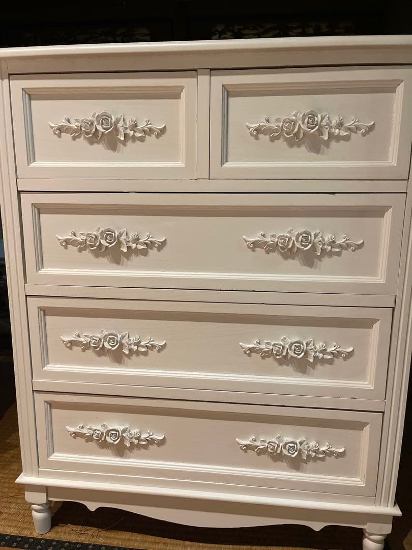 姫系　キャビネット　送料込み