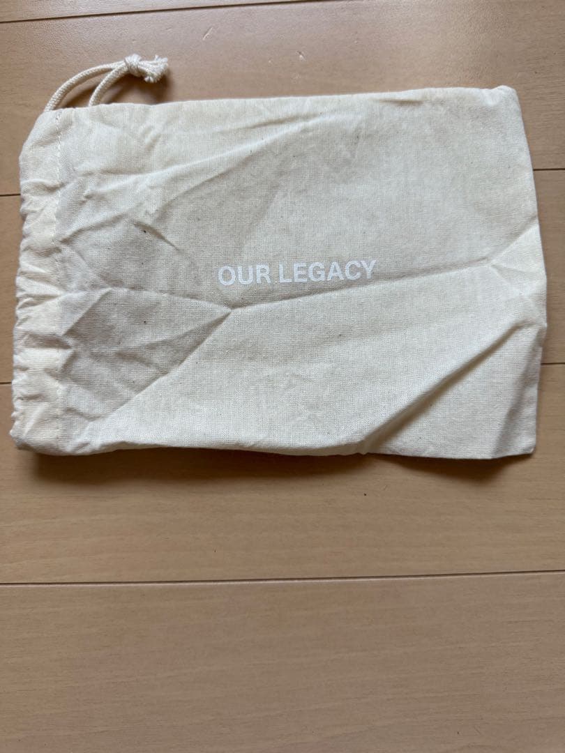 OUR LEGACY Ladon キーチェーン　ネックレス