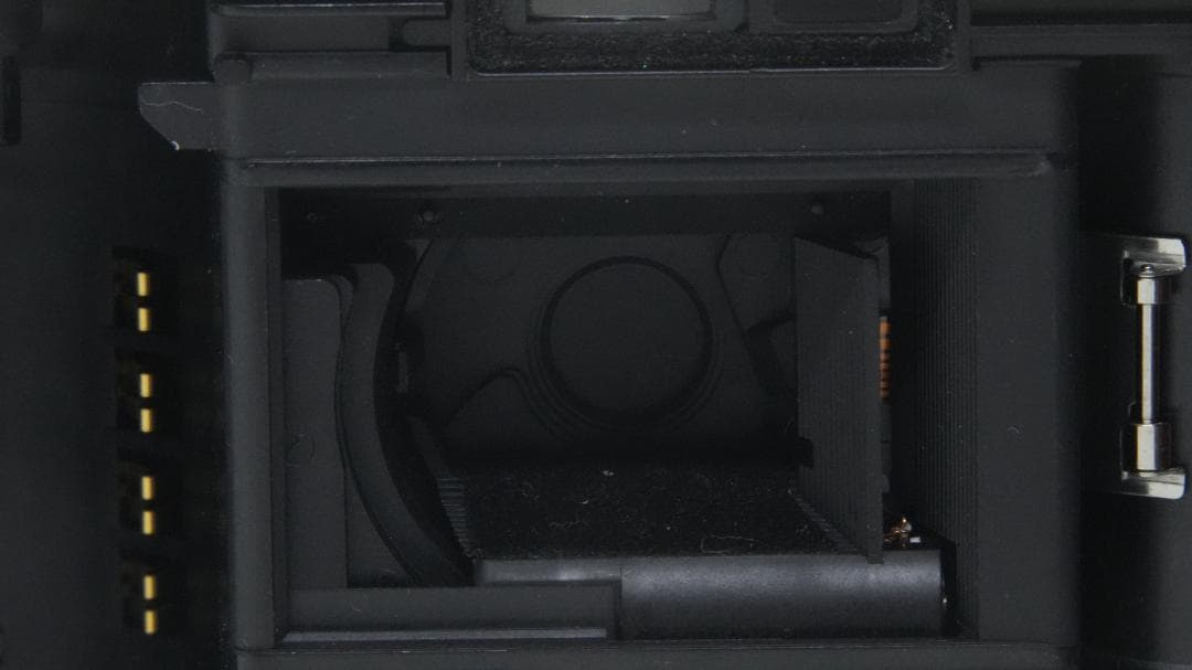 【A3129】 OLYMPUS μ オリンパス ミュー ブラック