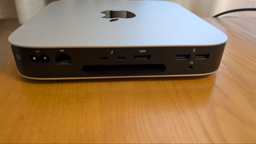 MacBook本体 MacMini m1 8G 256G