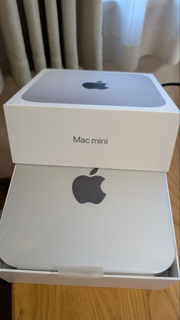 MacBook本体 MacMini m1 8G 256G