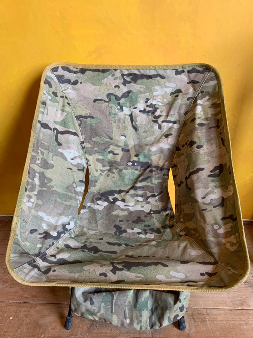 ⭐︎SALE Helinox ヘリノックス TAC タクティカルチェア カモ柄