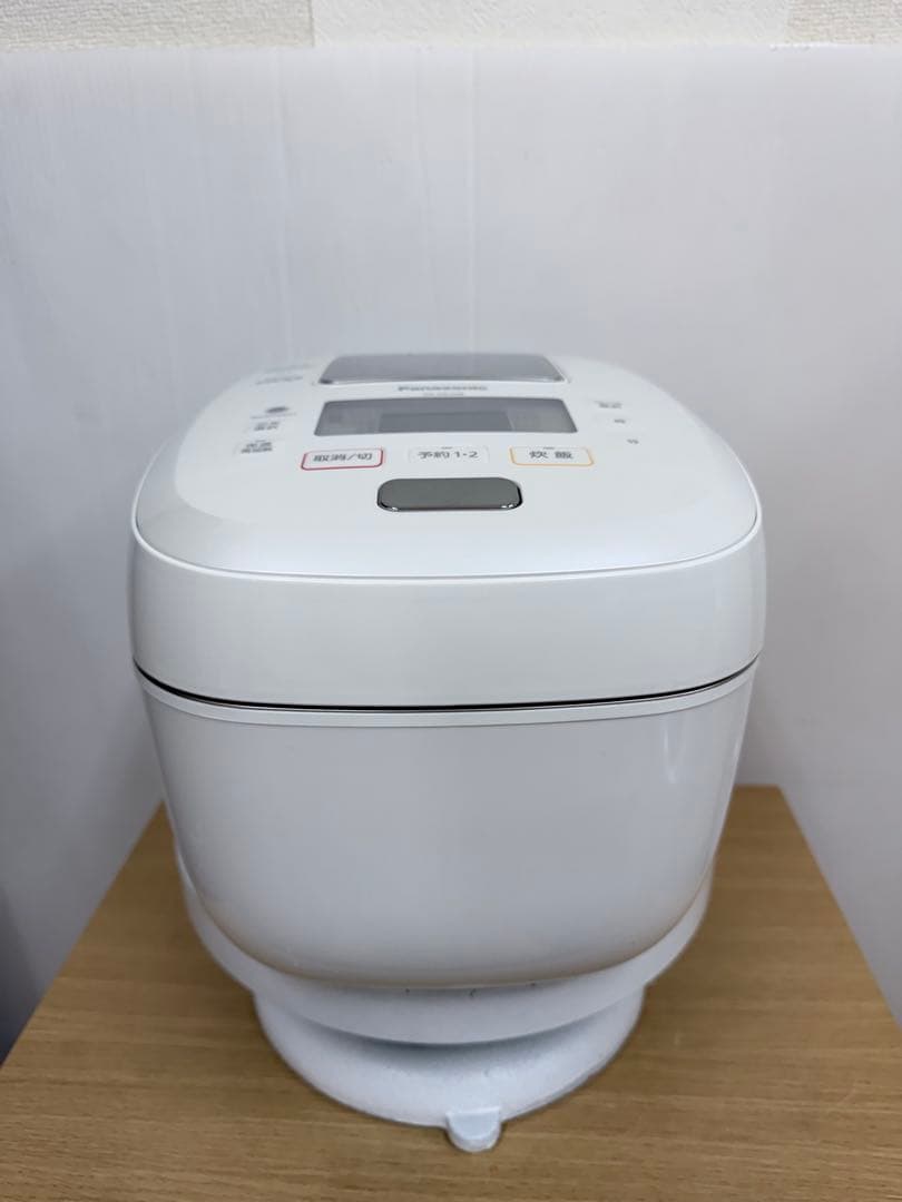 Panasonic 圧力IHジャー炊飯器 SR-PB108（2019年製）