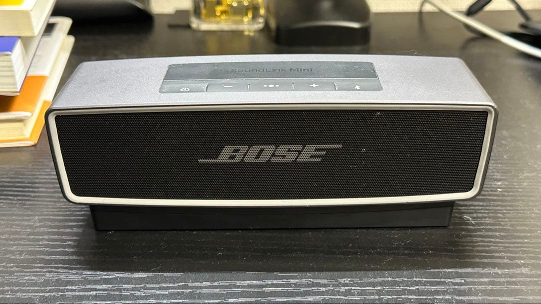 BOSE SoundLink Ｍini Ⅱ ワイヤレススピーカー