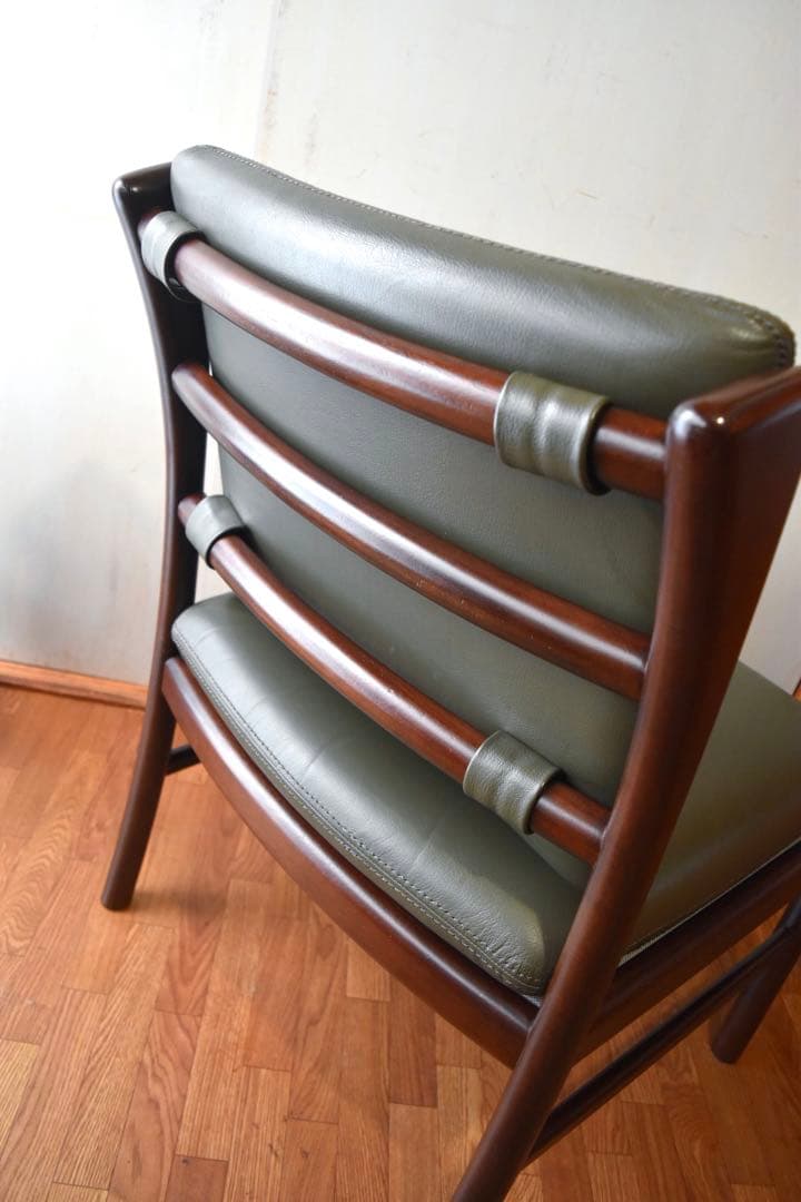 クルちゃん 日田工芸 アームレスチェア