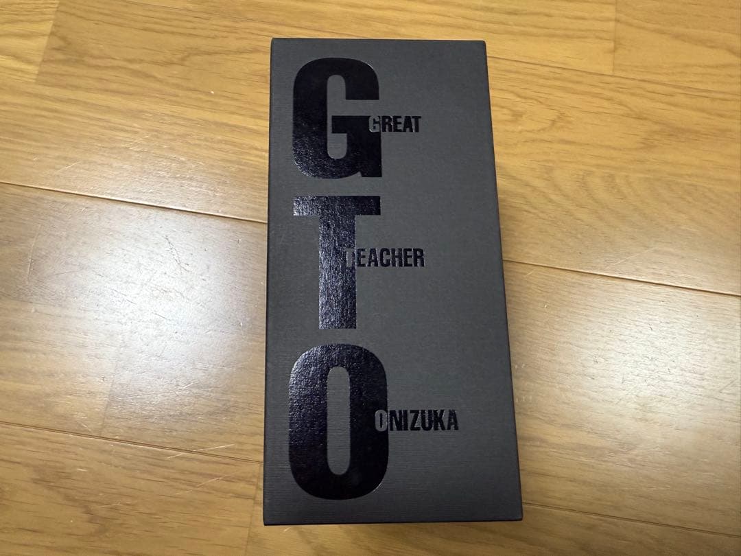 GTO DVD ボックス