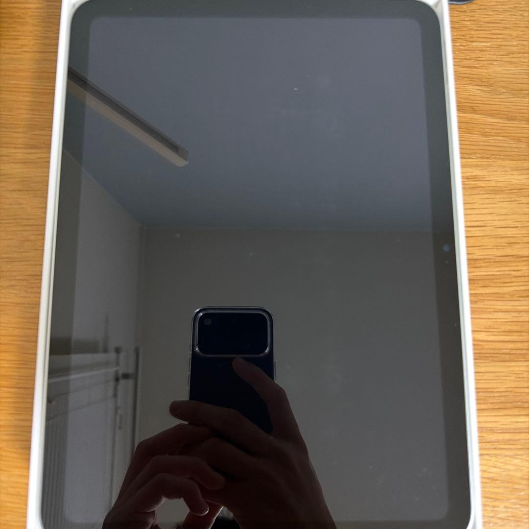 A*o様 iPad 第10世代シルバー64GB Apple pencil付き