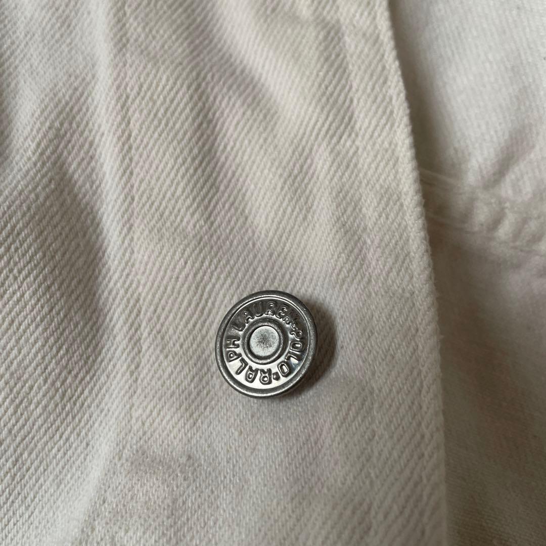 80sポロカントリーカバーオール超レアラルフUSA製XL