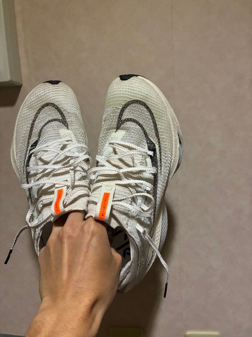 ナイキ NIKE アルファフライ2　プロトタイプ　メンズ　25.5