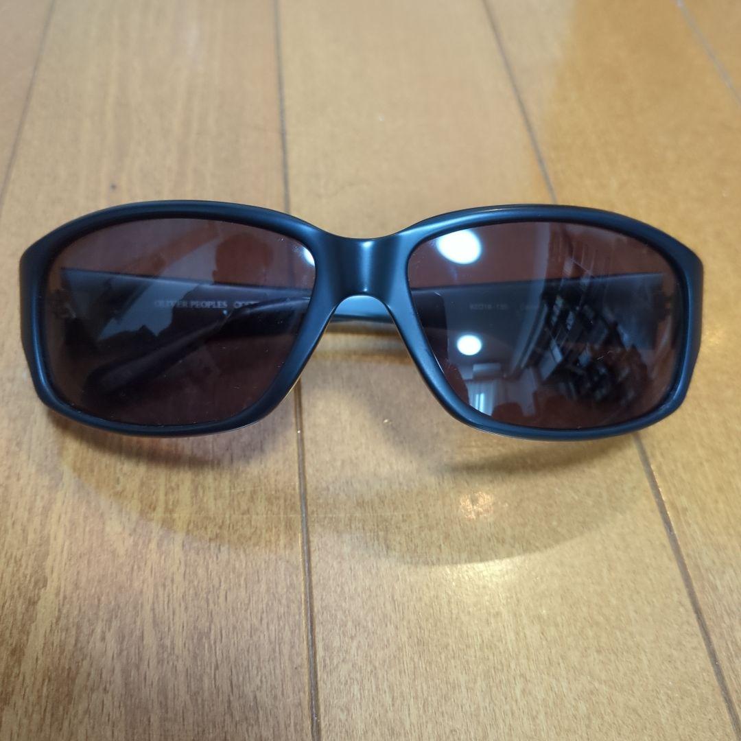 OLIVER PEOPLES　オリバーピープルズ　サングラス