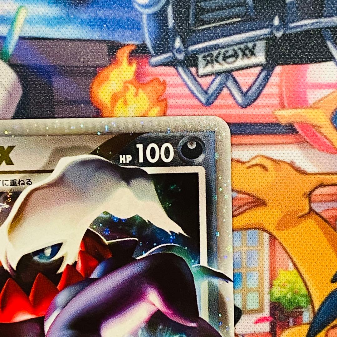 ダークライ lv.X ポケモンカード 100 HP
