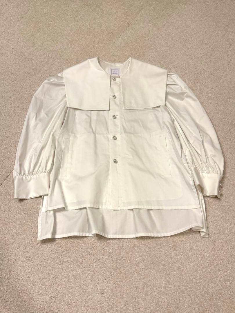 セツコサジテール　マルグリット　ホワイト