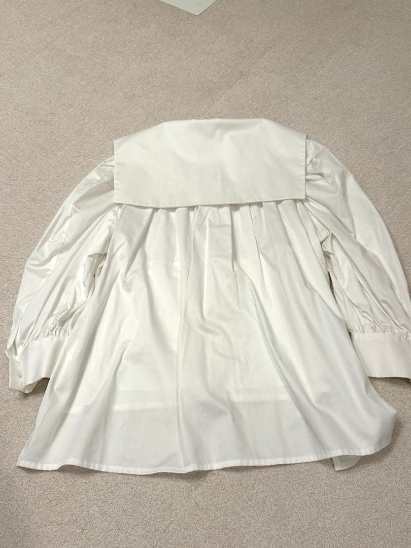 セツコサジテール　マルグリット　ホワイト