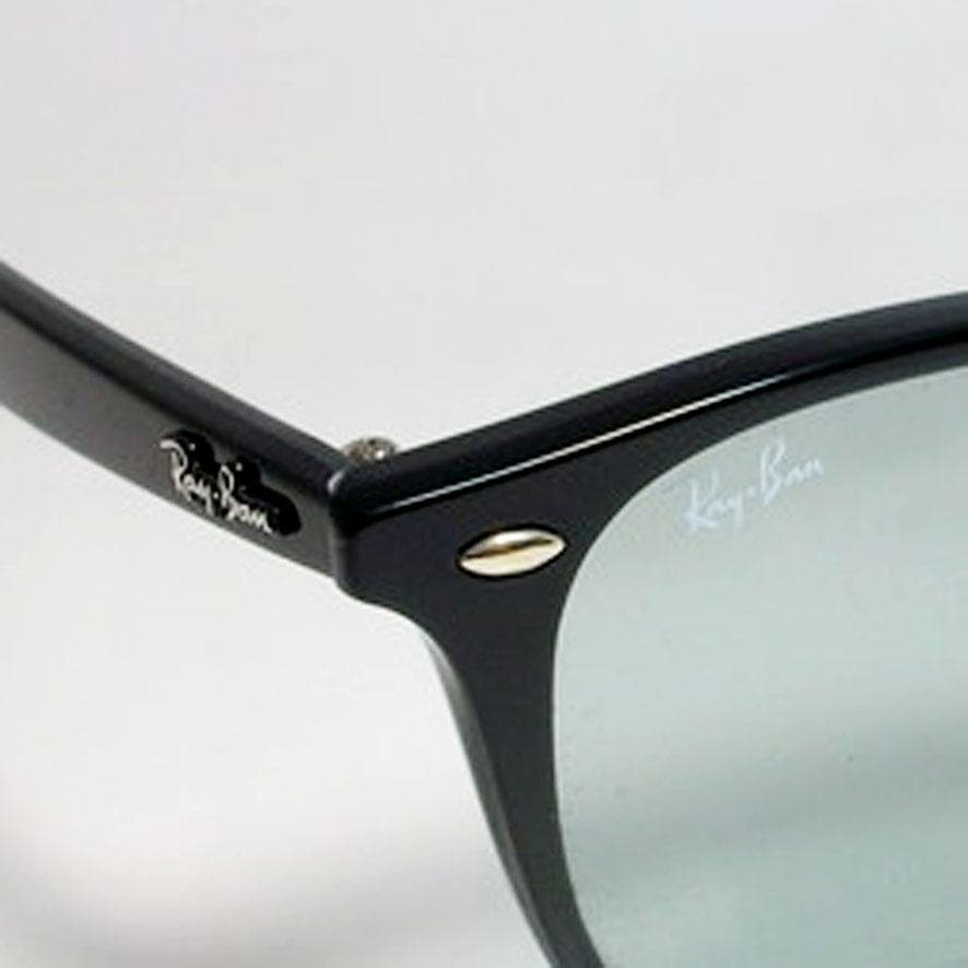 定番★RB4258F-60187★新品未使用 レイバン サングラス ライトグレー