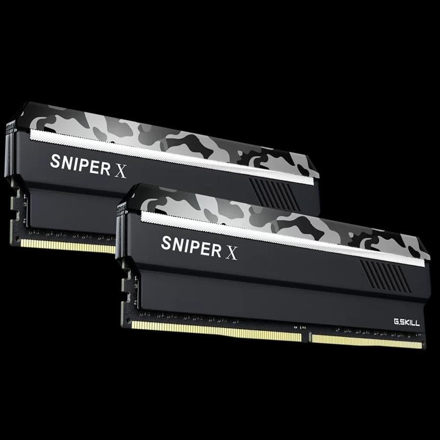 【動作保証付き】G.Skill　DDR4-3200　16GB（8GB×2枚）