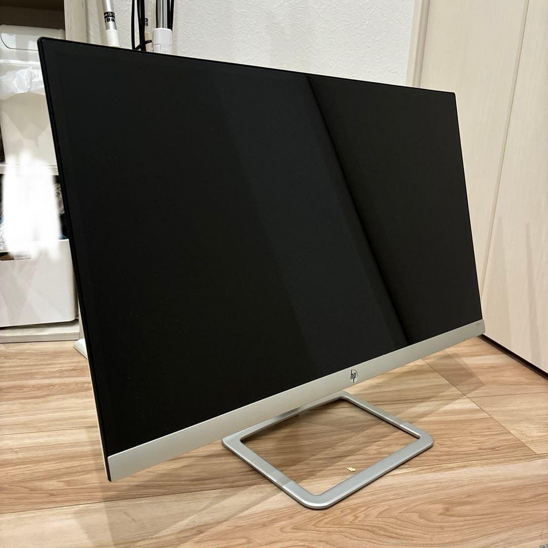 【値下げ可】HP 27er 27インチモニター