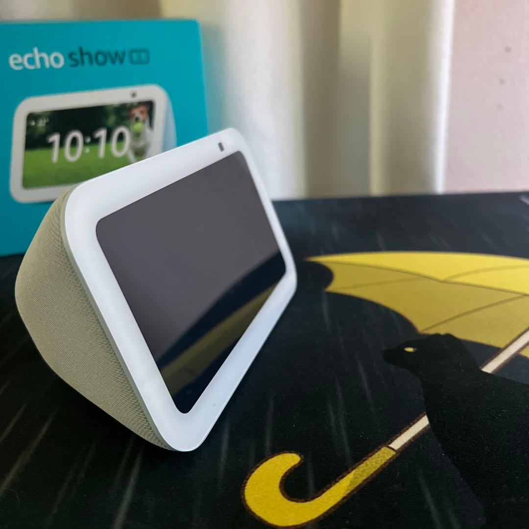 [美品] Echo show 5 第3世代