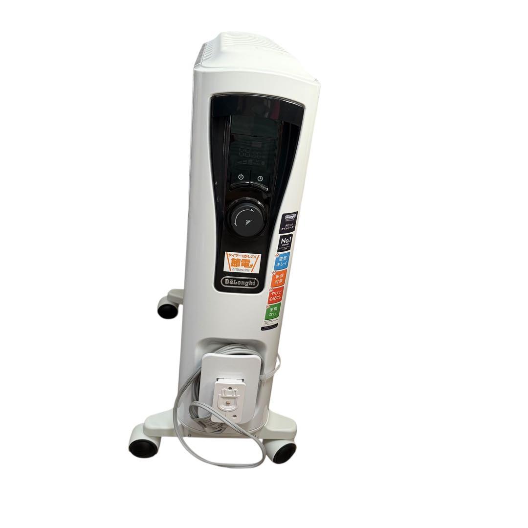 極美品 デロンギ ユニカルド RHJ65L0915 オイルヒーター 早い者勝ち