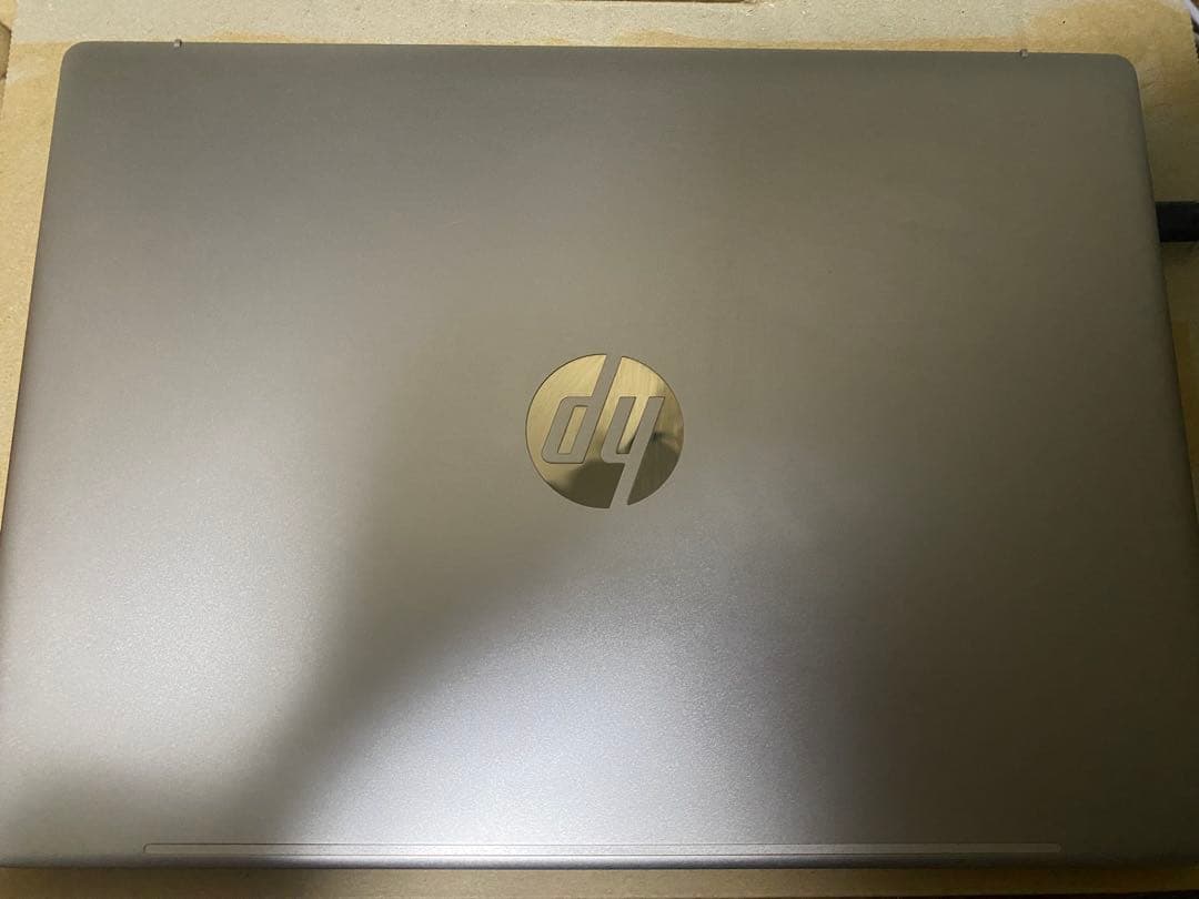 極美品HP Pavilion Plus 14 Core i7/16GB/1TB