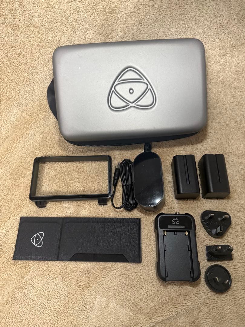 Atomos Ninja V + アクセサリーキット　セット