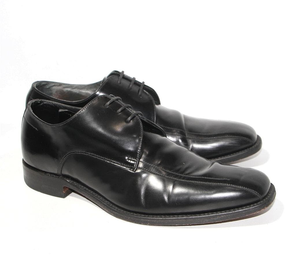 y*n様 Loake MCQUEEN マックイーン スワールモカ ツーシーム 7