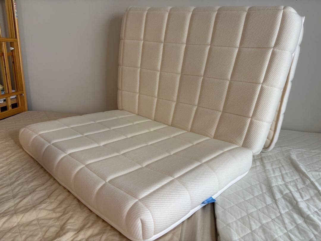 【ムギ】スリーピーいなり　シングル　専用シーツ付き