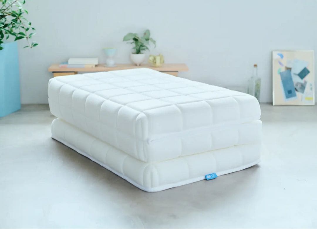 【ムギ】スリーピーいなり　シングル　専用シーツ付き