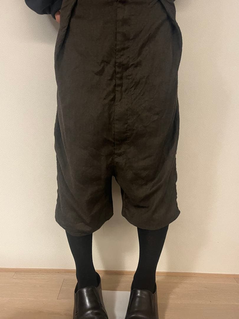 MM6 サルエルパンツ　archive