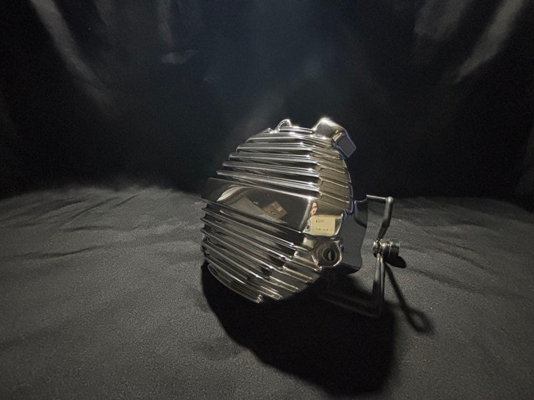 バフ工房 XJR400 XJR400R ジェネレーターカバー