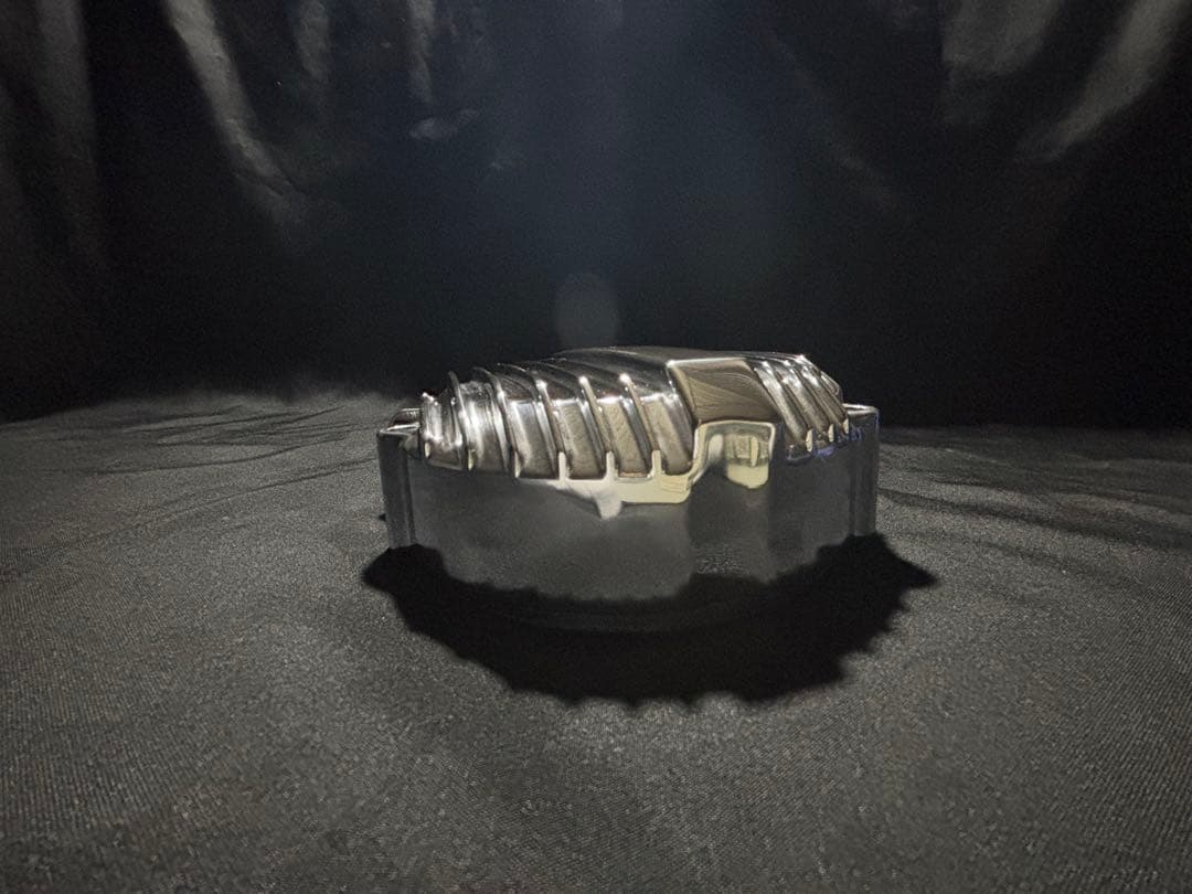 バフ工房 XJR400 XJR400R ジェネレーターカバー