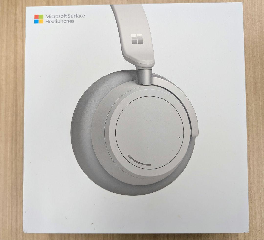 Microsoft Surface Headphones ホワイト