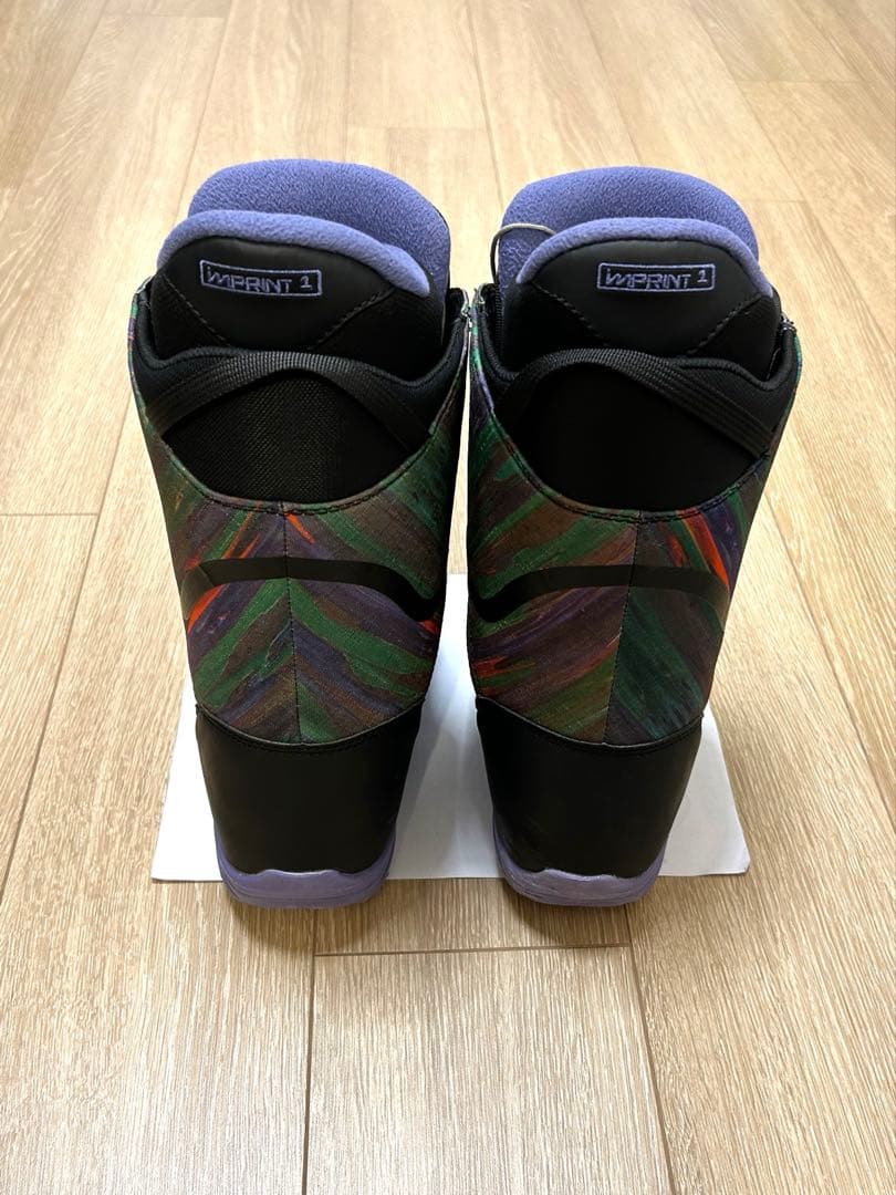 BURTON バートン　STARSTRUCK 25cm　BOA レディース