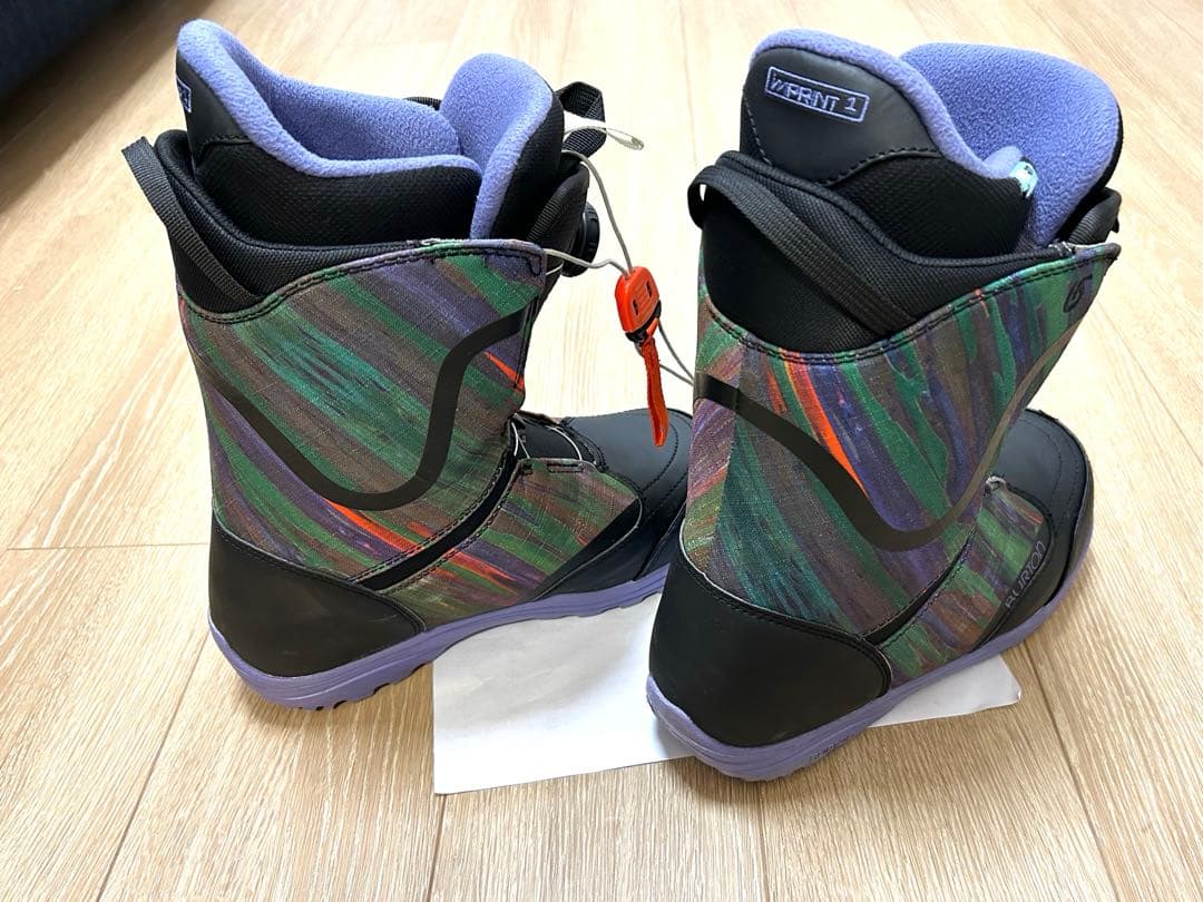 BURTON バートン　STARSTRUCK 25cm　BOA レディース