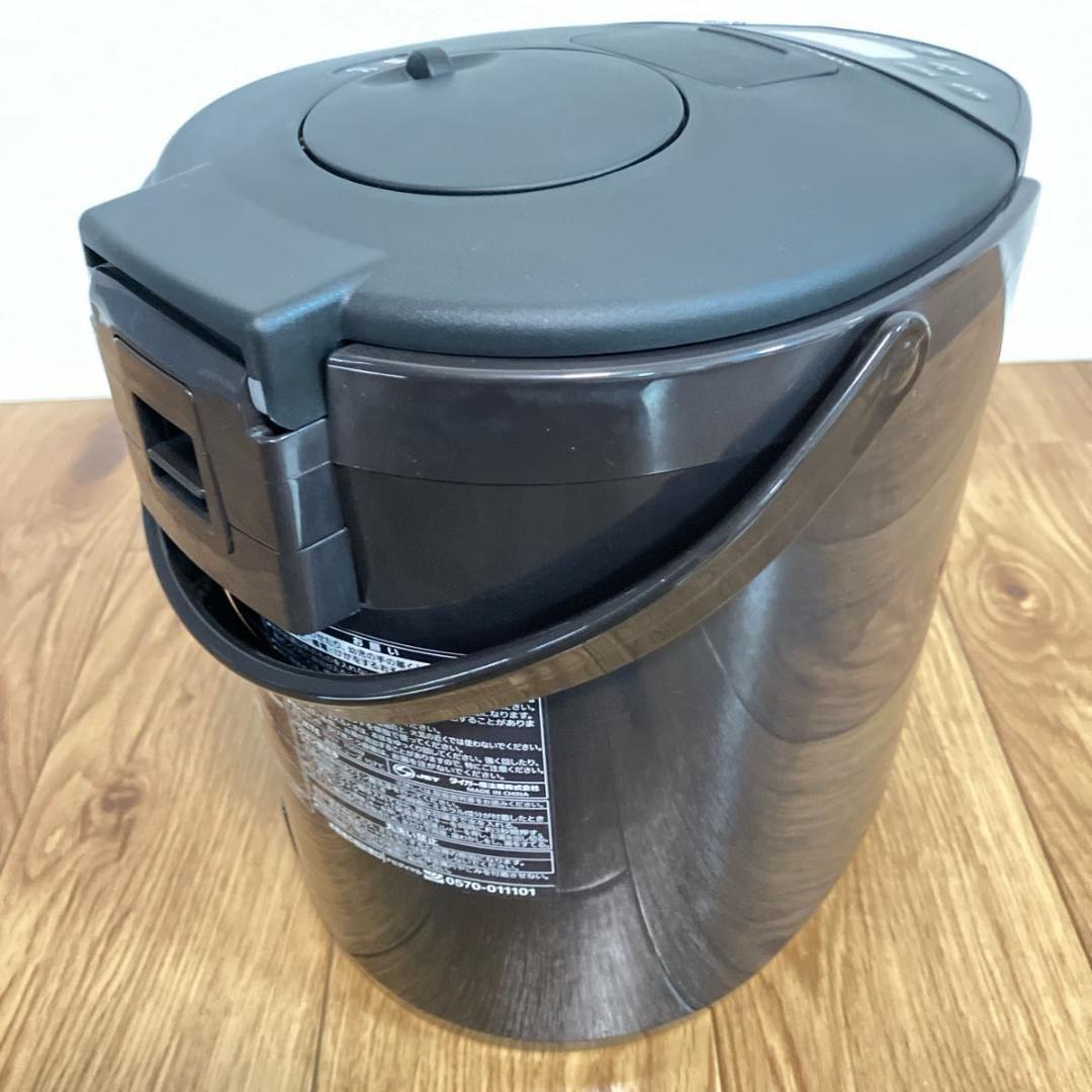 タイガー魔法瓶　電気ポット TIGER PIS-A220