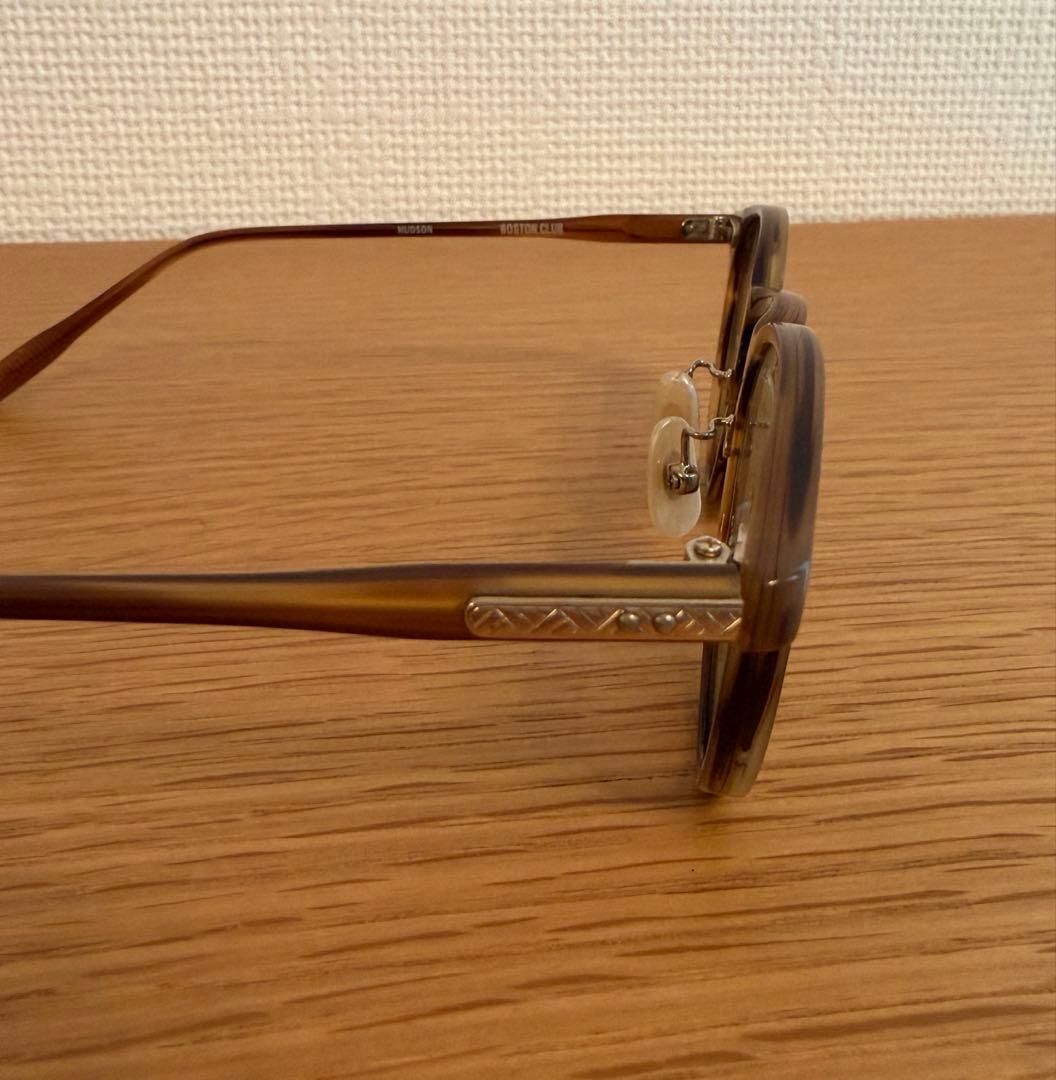 King GNU 常田大希着用 BOSTON CLUB HUDSON サングラス