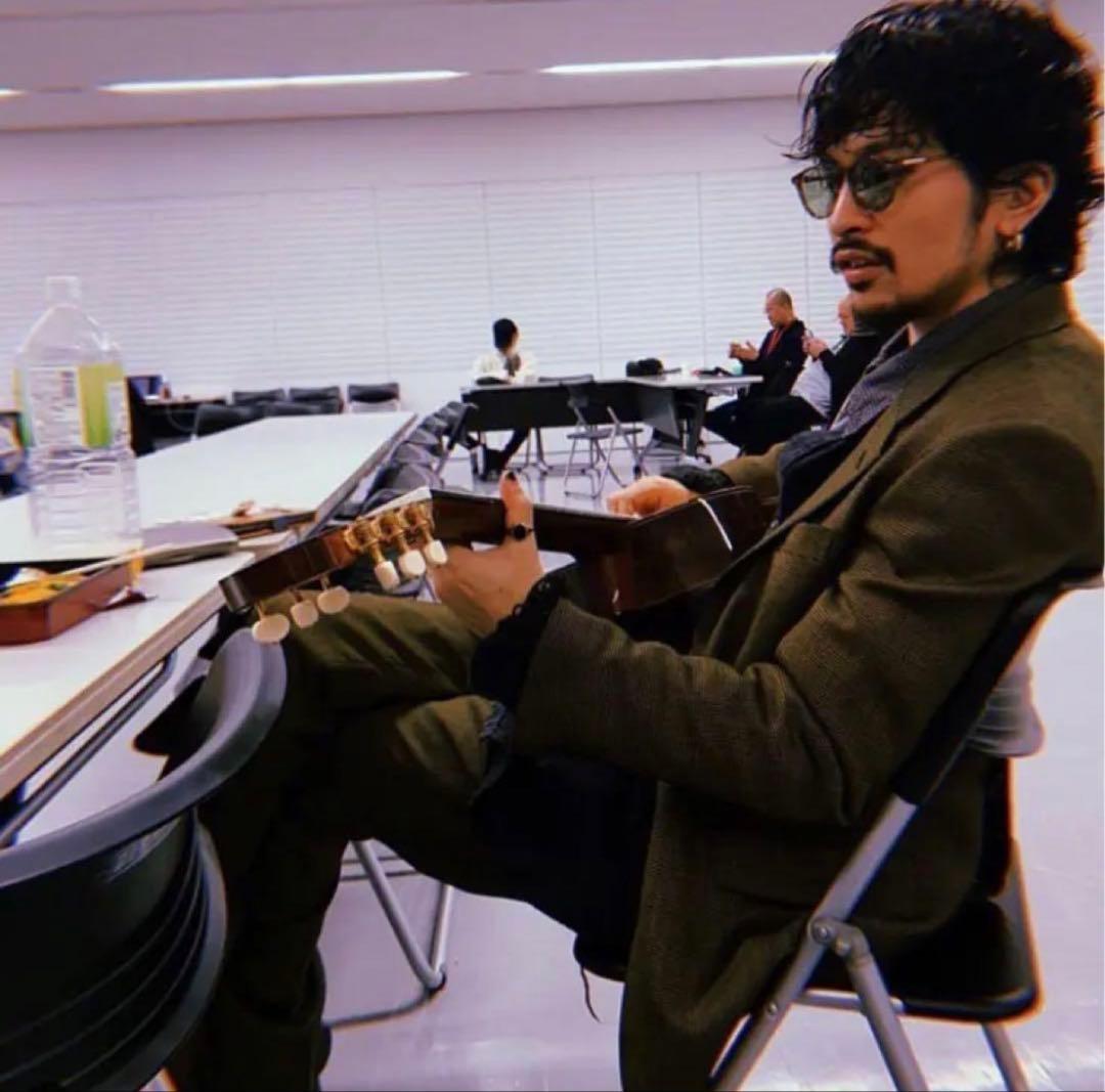 King GNU 常田大希着用 BOSTON CLUB HUDSON サングラス