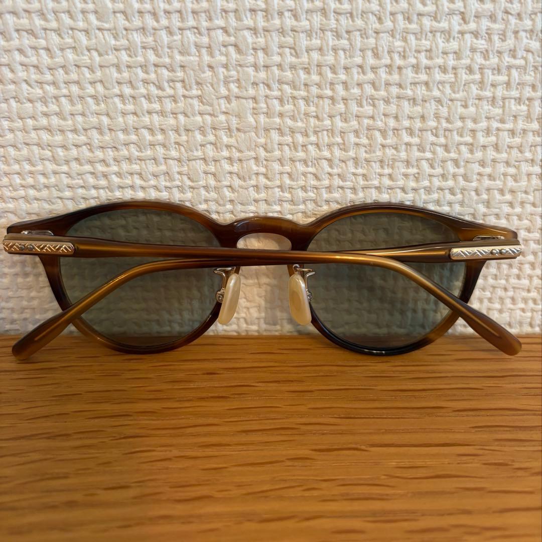 King GNU 常田大希着用 BOSTON CLUB HUDSON サングラス