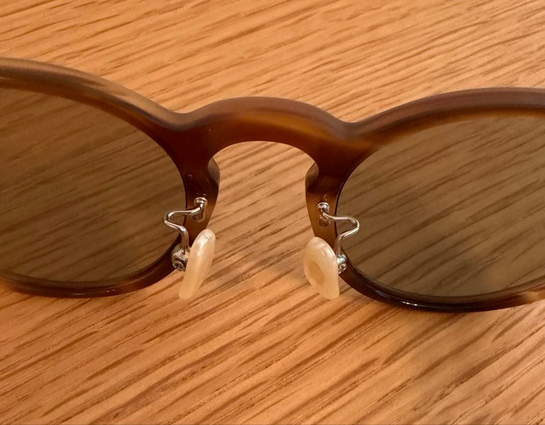 King GNU 常田大希着用 BOSTON CLUB HUDSON サングラス